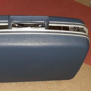 Vintage Samsonite Silhouette Luggage Carrier